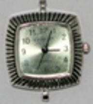 Watch Face ( 1 x 1 in.) # C 25 - Click Image to Close